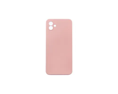 Чохол до мобільного телефона Dengos Samsung Galaxy A04 Case + Glass (Pink) (DG-KM-74)