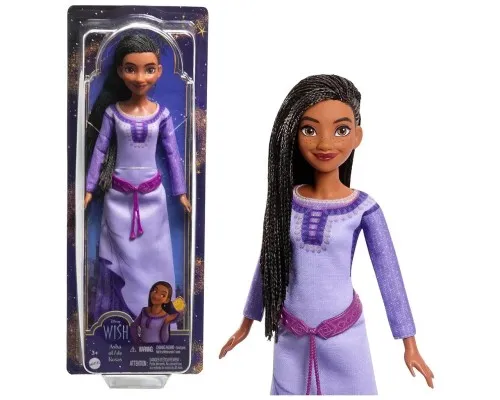Лялька Disney Wish Аша (HPX23)