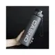 Пляшка для води Casno 1050 мл KXN-1184 Сіра (KXN-1184_Grey)