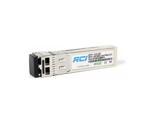 Модуль SFP 10Gbps, 300m, 2LC, Tx850nm RCI (SFP+-10GB-SR)