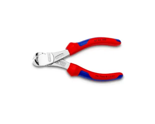 Кусачки KNIPEX торцевые 140мм (67 05 140)