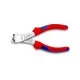 Кусачки KNIPEX торцевые 140мм (67 05 140)