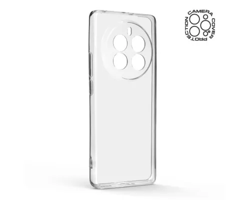 Чохол до мобільного телефона Armorstandart Air Realme 12 Pro / 12 Pro+ Camera cover Clear (ARM74725)