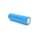 Акумулятор 21700 5000mAh, 3.7V, Blue, FlatTop Vipow (ICR21700-5000mAhFT / 31080)