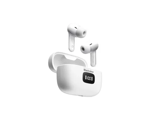 Наушники Blackview TWS AirBuds 8 White (6931548315971)