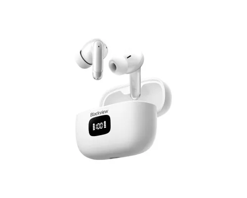 Наушники Blackview TWS AirBuds 8 White (6931548315971)