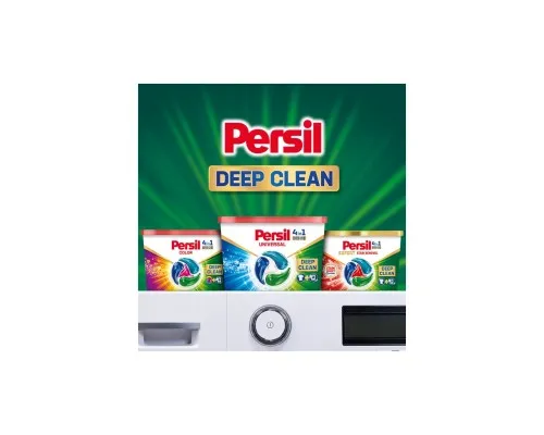 Капсулы для стирки Persil 4in1 Discs Universal Deep Clean 40 шт. (9000101801255)