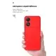 Чохол до мобільного телефона Armorstandart ICON ZTE Blade A34 Camera cover Red (ARM78958)