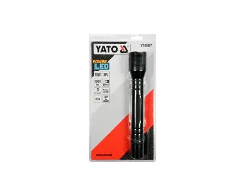 Ліхтар Yato YT-08567