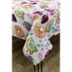 Скатертина Прованс Violet cherries 120х136 (032982)
