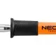 Паяльник електричний Neo Tools 60Вт 450°C нікельована мідь (19-156)