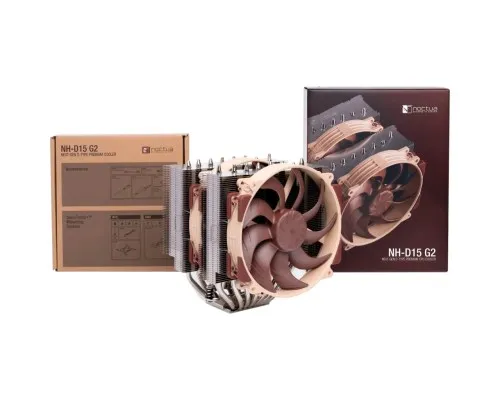 Кулер для процессора Noctua NH-D15 G2