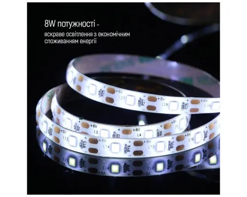 Светодиодная лента ColorWay LED  3м з живленням від USB (CW-LD03)