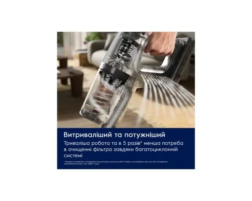Пилосос Electrolux EP82UB25UG