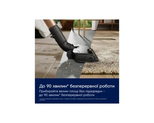 Пилосос Electrolux EP82UB25UG
