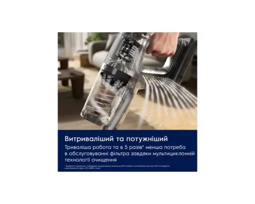 Пилосос Electrolux EP82UB25UG