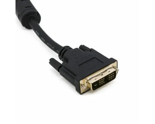 Кабель мультимедийный DVI to DVI 18pin, 3.0m Extradigital (KBD1638)