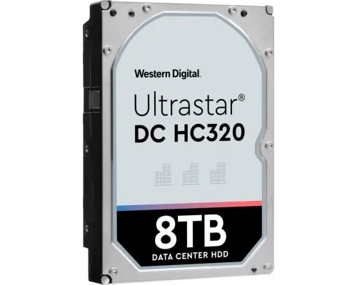 Жорсткий диск 3.5 8TB WD (0B36404 / HUS728T8TALE6L4)