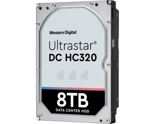 Жорсткий диск 3.5 8TB WD (0B36404 / HUS728T8TALE6L4)