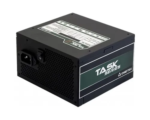 Блок питания Chieftec 500W Task (TPS-500S)