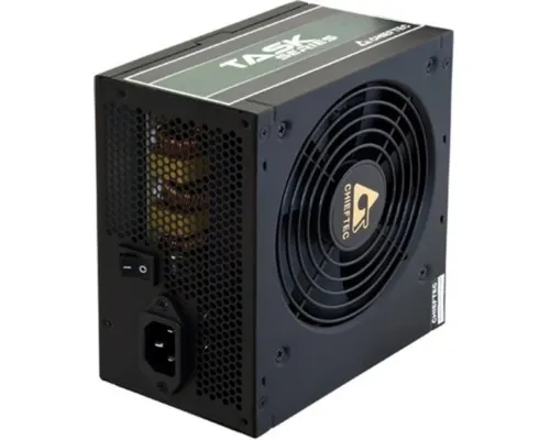 Блок питания Chieftec 500W Task (TPS-500S)