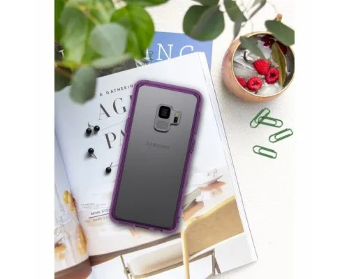 Чохол до мобільного телефона Ringke Fusion Samsung Galaxy S9 Orchid Purple (RCS4414)