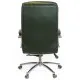 Офисное кресло Аклас Атлант CH ANF Темно-зеленое (13212)