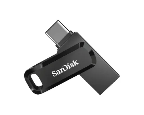 USB флеш накопичувач SanDisk 32GB Ultra Dual Drive Go USB 3.1/Type C (SDDDC3-032G-G46)