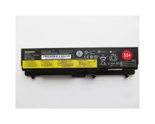 Аккумулятор для ноутбука Lenovo ThinkPad T410 (55+), 5200mAh (57Wh), 6cell, 10.8V, Li-ion (A47488)