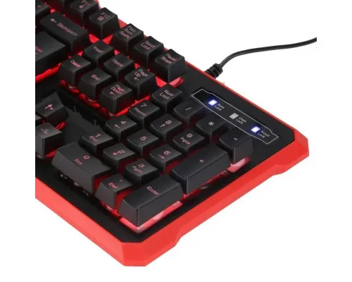 Клавіатура Marvo K629G Multi-LED USB (K629G)