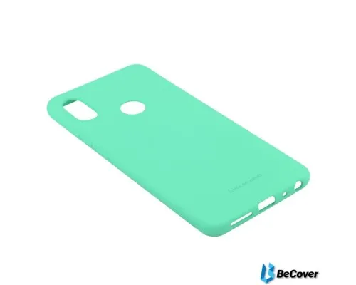 Чохол до мобільного телефона BeCover Matte Slim TPU Huawei Y7 2019 Green (703321) (703321)