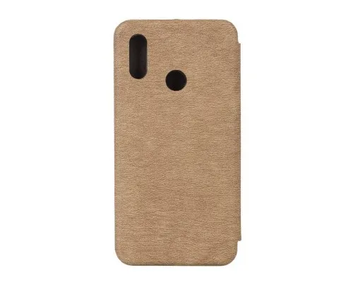 Чохол до мобільного телефона BeCover Exclusive Huawei P Smart 2019 Sand (703210) (703210)