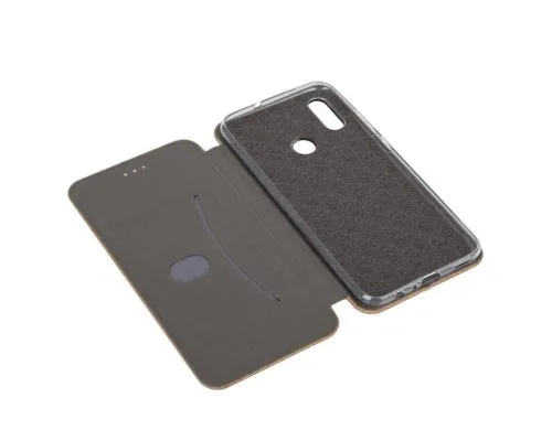 Чохол до мобільного телефона BeCover Exclusive Huawei P Smart 2019 Sand (703210) (703210)