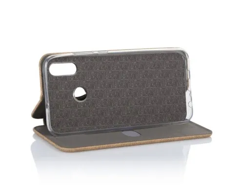 Чохол до мобільного телефона BeCover Exclusive Huawei P Smart 2019 Sand (703210) (703210)