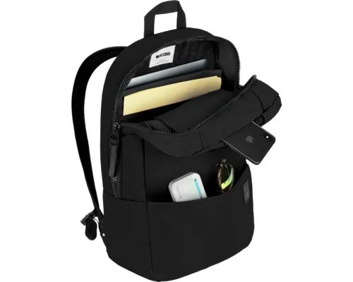 Рюкзак для ноутбука Incase 16 Compass Backpack w/Flight Nylon, Black (INCO100516-BLK)