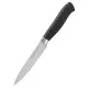 Набір ножів Ardesto Black Mars з деревяною підставкою 6 предметів (AR2020SW)