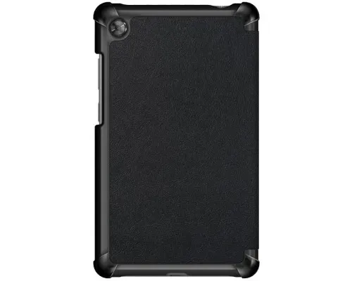 Чохол до планшета Armorstandart Smart Case Lenovo Tab M7 (ZA570168UA) LTE Black (ARM58606)
