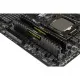 Модуль памяті для компютера DDR4 16GB (2x8GB) 3600 MHz Vengeance LPX Black Corsair (CMK16GX4M2Z3600C18)