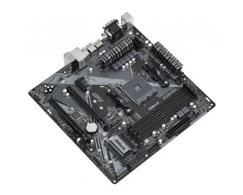 Материнская плата ASRock B450M PRO4 R2.0