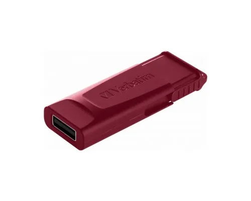 USB флеш накопитель Verbatim 2x32GB StorenGo Slider Red/Blue USB 2.0 (49327)