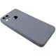 Чехол для мобильного телефона Dengos Carbon Realme Narzo 50A (grey) (DG-TPU-CRBN-152)