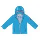 Куртка Huppa TERREL 18150004 світло-синій 98 (4741468953991)