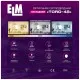 Світильник ELM TORO- 48W (+пульт) 3000-6500K (26-0117)