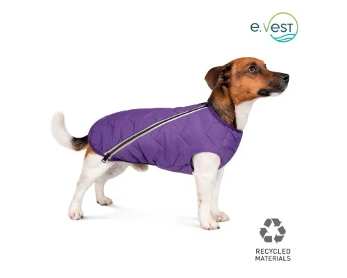 Жилет для тварин Pet Fashion E.Vest L фіолетовий (4823082424252)
