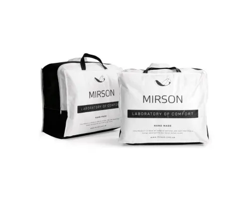 Ковдра MirSon антиалергенна Thinsulate Royal Pearl 083 літо 140х205 см (2200000014542)
