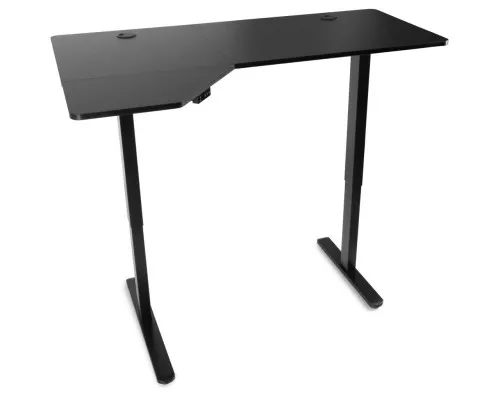Компютерний стіл Barsky User L black 1400*900 (VRU_el-01L)