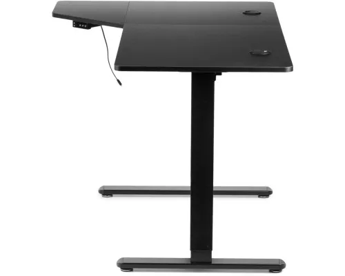 Компютерний стіл Barsky User L black 1400*900 (VRU_el-01L)
