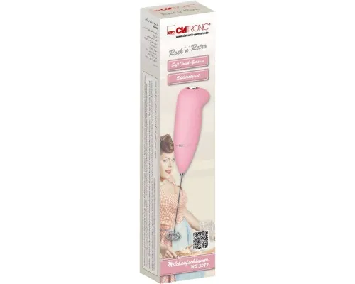 Капучинатор Clatronic MS 3089 pink (MS3089 pink)