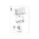 Вытяжка кухонная Franke Box Flush EVO FBFE BK MATT A70 (305.0665.365)