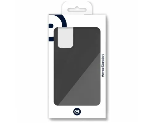 Чохол до мобільного телефона Armorstandart Matte Slim Fit Xiaomi 12 Lite 5G Black (ARM62368)